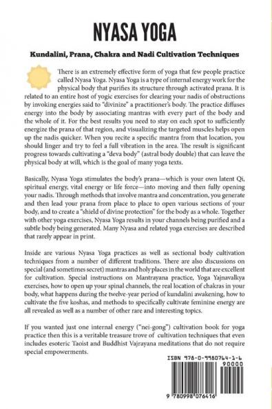 Nyasa Yoga
