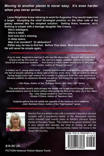 Beyond the Hidden Sky: 1 (Star Trails Tetralogy)