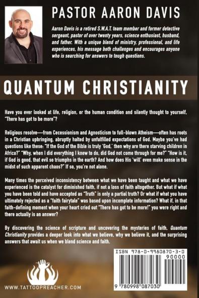 Quantum Christianity: Believe Again