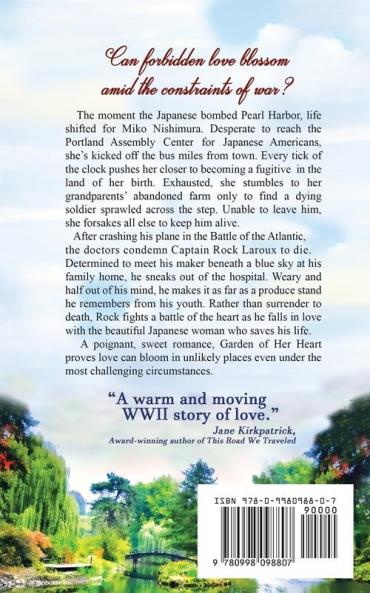 Garden of Her Heart