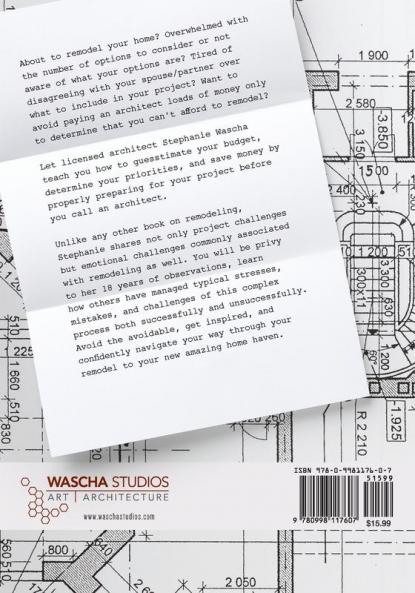 Dear Homeowner Please Take My Advice. Sincerely An Architect: A Guide to Help You Establish Budgets Priorities and Guidelines Early On To Save Time Money and Maybe Even Your Marriage