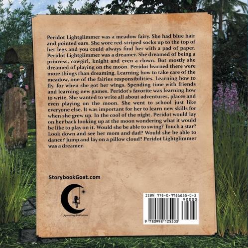 The Fairy and the Dreaming Moon (Storybook Goat Presents)