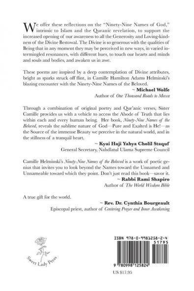 Ninety-Nine Names of the Beloved