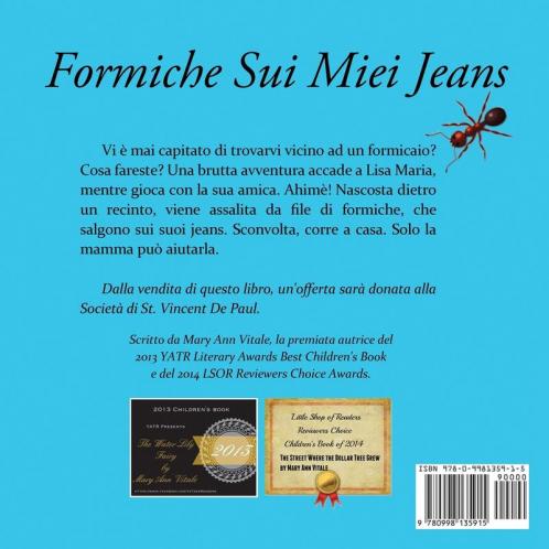 Formiche Sui Miei Jeans