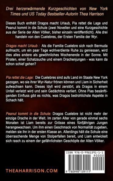 Familienalbum eines Drachen: Eine Erzählungsreihe der Alten Völker (Die Alten Völker/Elder Races)