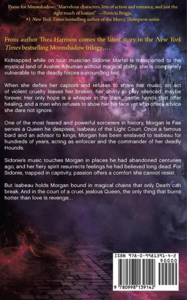 Spellbinder: 2 (Moonshadow)