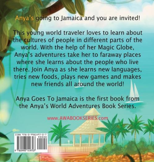 Anya Goes to Jamaica