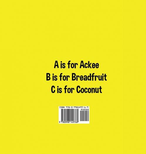 A is for Ackee: Alphabet Book