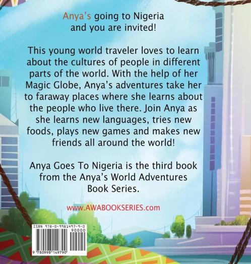 Anya Goes to Nigeria