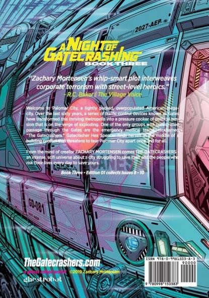 The Gatecrashers