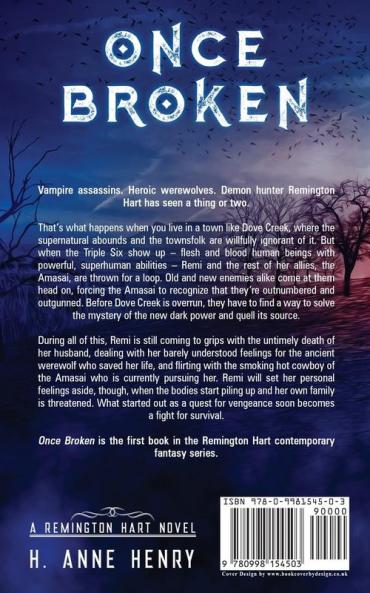 Once Broken
