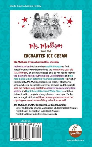 Ms. Mulligan and the Enchanted Ice Cream
