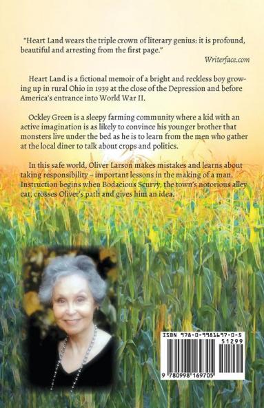 Heart Land: A Place Called Ockley Green
