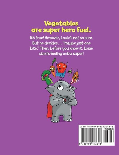 I Can't Eat This Stuff