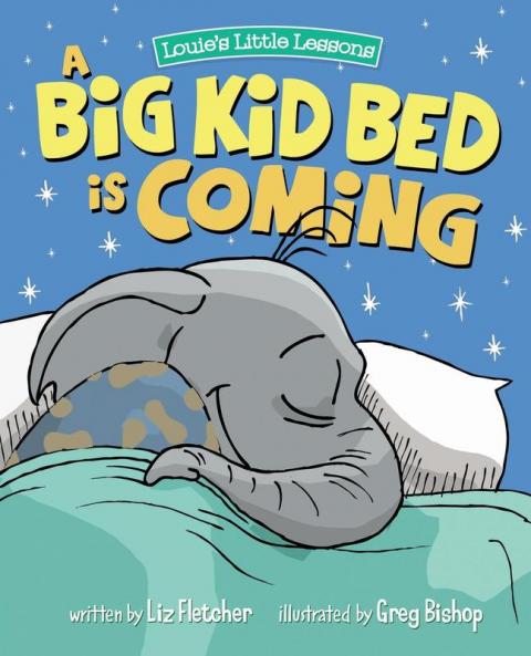 A Big Kid Bed is Coming