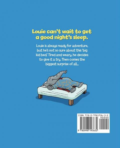 A Big Kid Bed is Coming