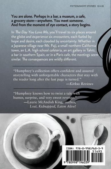 The Day You Love Me