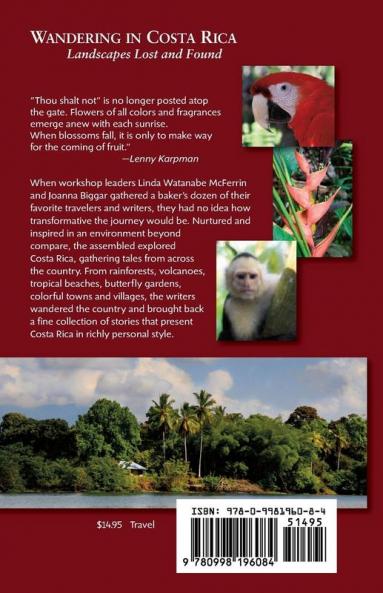 Wandering in Costa Rica: Landscapes Lost and Found