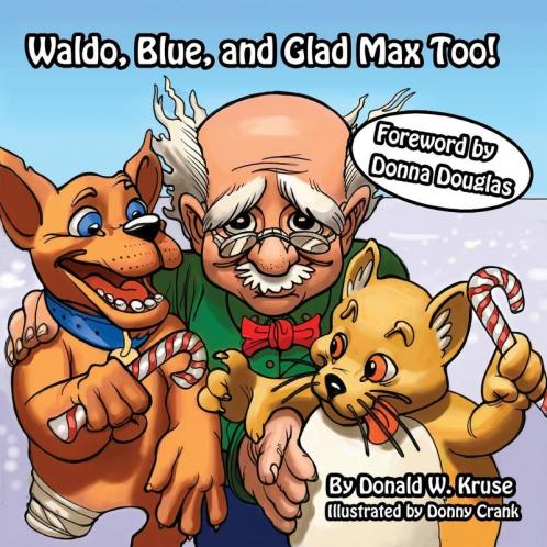 Waldo Blue and Glad Max Too!