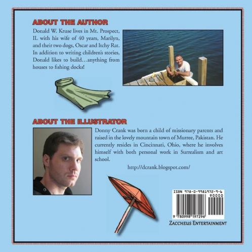 Cluck Cluck Cluck ... SPLASH!