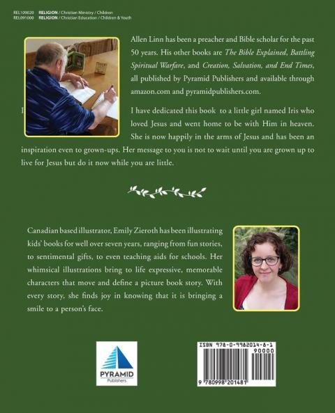Allen Linn's Children's Bible Book