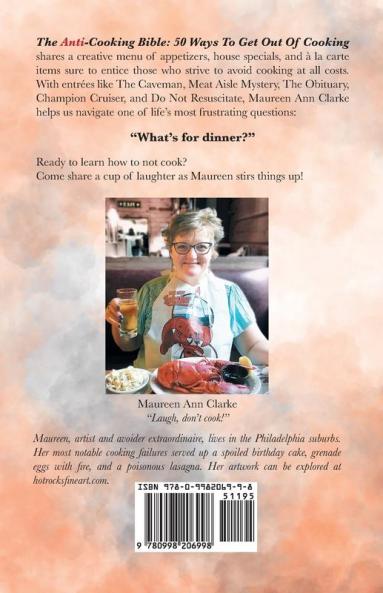 The Anti-Cooking Bible