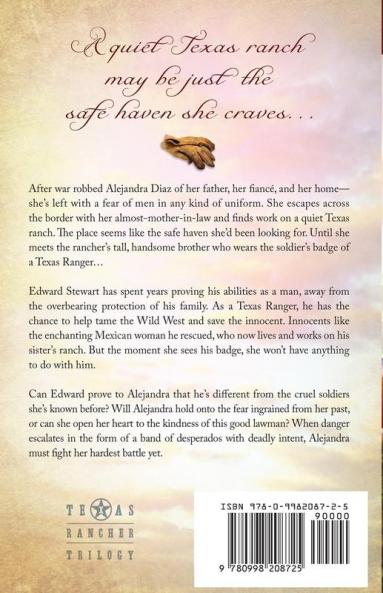 The Ranger Takes a Bride: 2 (Texas Rancher Trilogy)