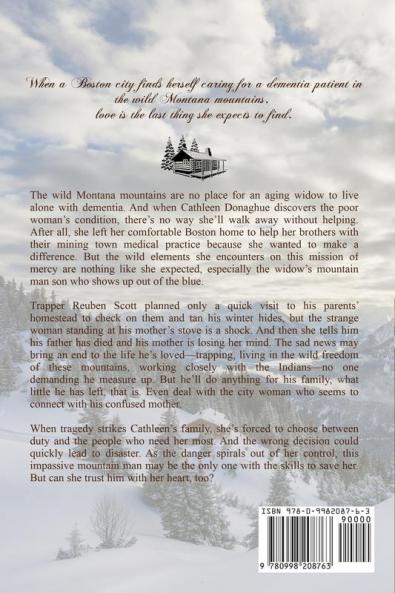 The Lady and the Mountain Call: 5