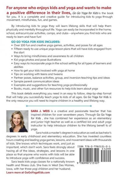 Go Go Yoga for Kids