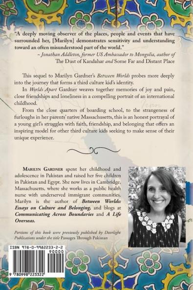 Worlds Apart: A Third Culture Kid's Journey