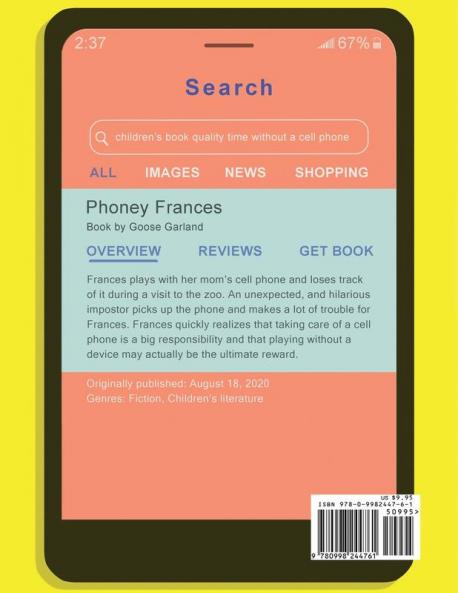 Phoney Frances