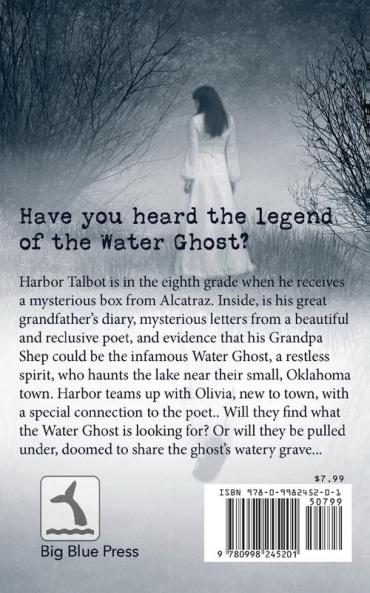 The Water Ghost: 1 (Phantom Elements)