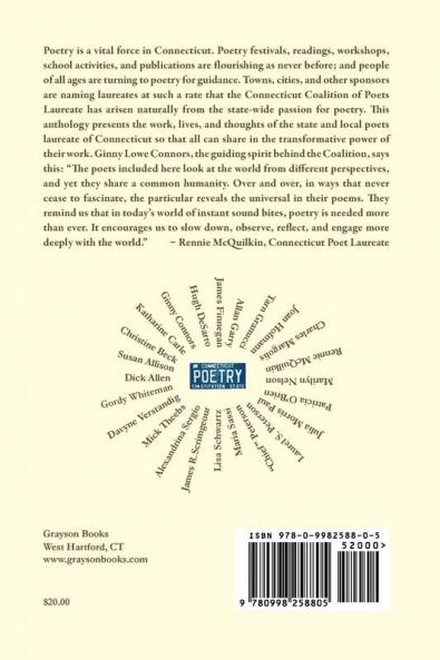 Laureates of Connecticut