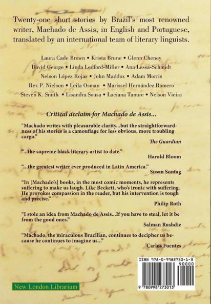 Ex Cathedra: Stories by Machado de Assis