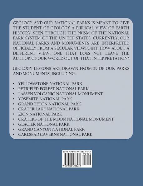 Geology and Our National Parks: Lessons in Earth Science