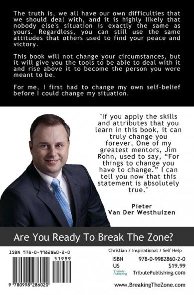 Breaking the Zone: 5 Ways to Reach Your Potential
