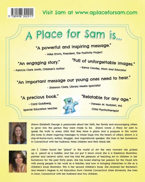 A Place for Sam