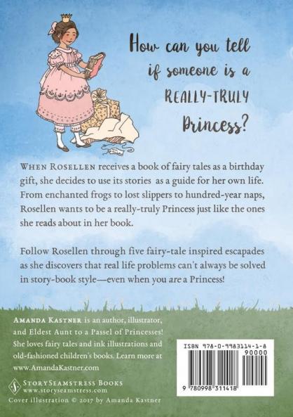 A Really-Truly Princess