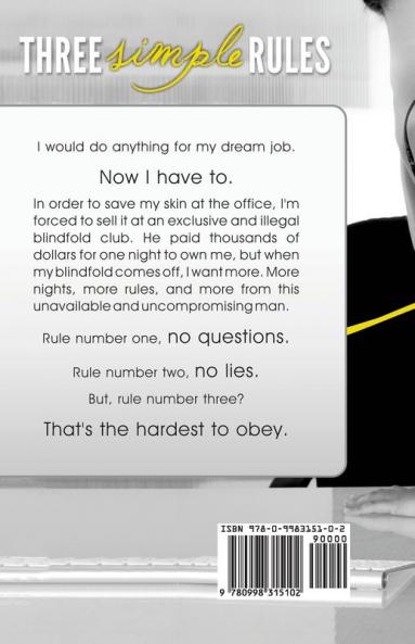 Three Simple Rules