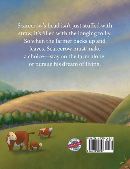 Scarecrow's Journey