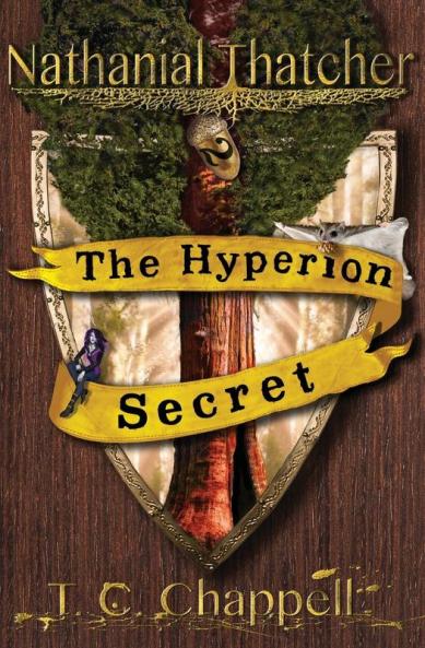 The Hyperion Secret: Nathanial Thatcher Book 2