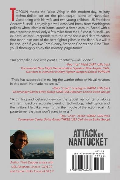 Attack on Nantucket