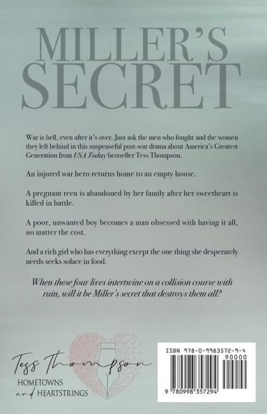 Miller's Secret