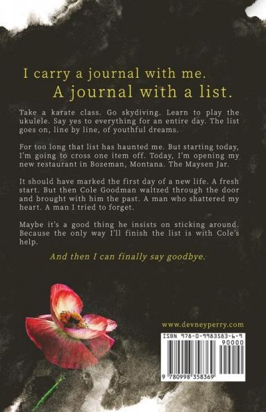 The Birthday List