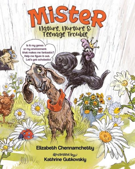 Mister: Nature Nurture and Teenage Trouble