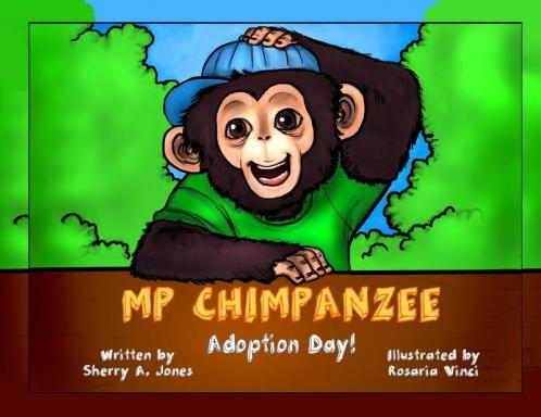 MP Chimpanzee Adoption Day