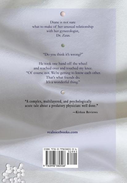 Doc Doc Zeus: A Novel of White Coat Crime