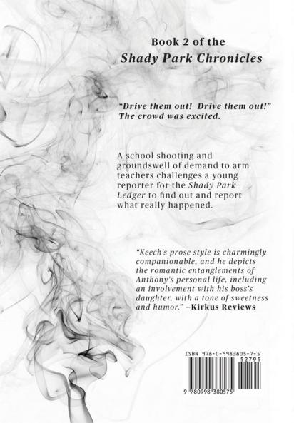 Shady Park Panic: 2 (Shady Park Chronicles)