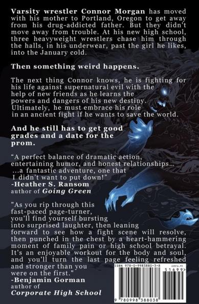 Wrestling Demons