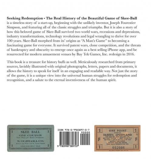Seeking Redemption: The Real Story of the Beautiful Game of Skee-Ball